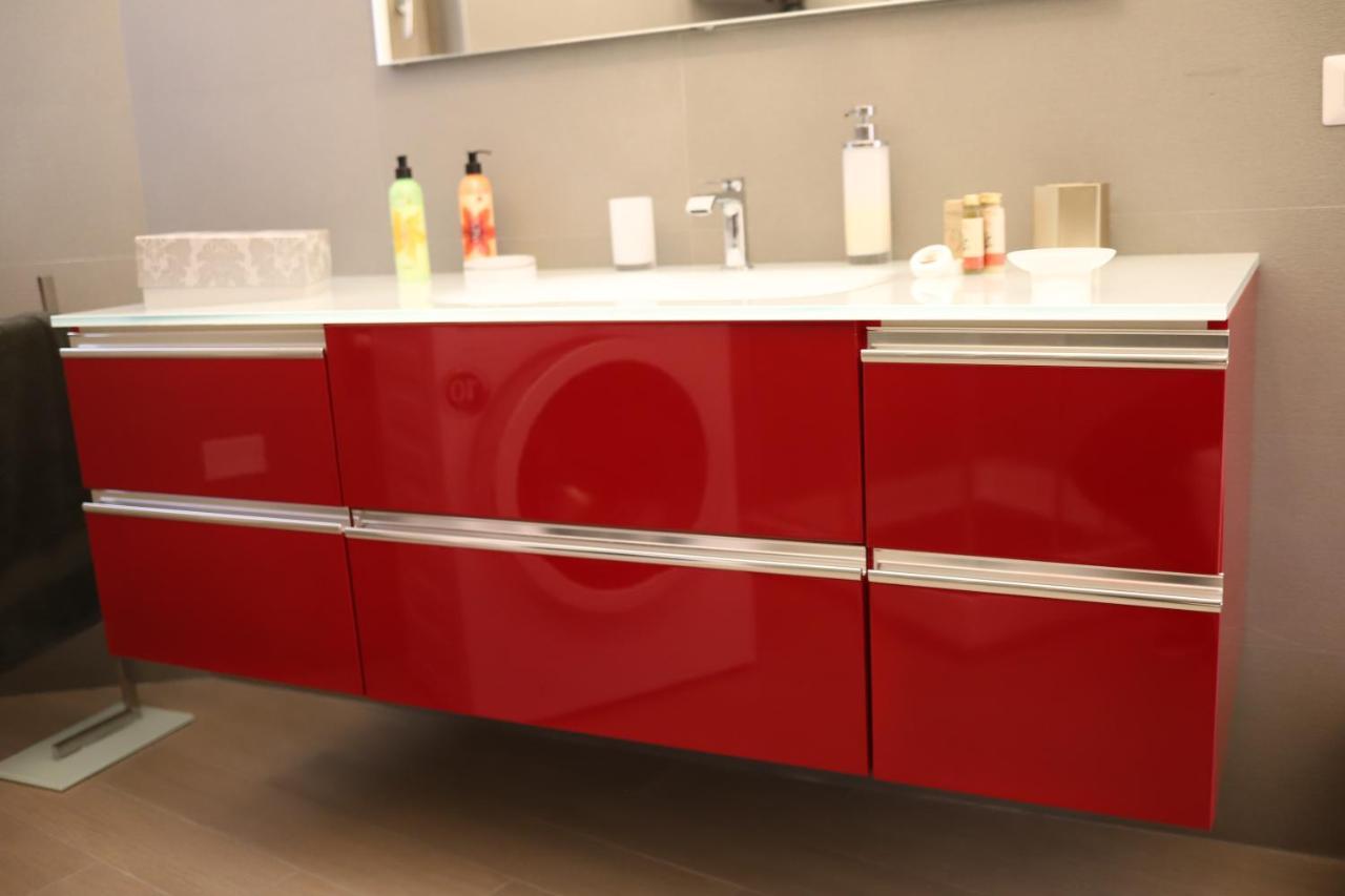 La Rocca House Apartment Soriano nel Cimino Luaran gambar