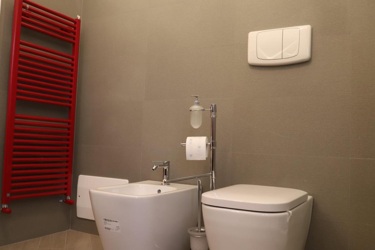 La Rocca House Apartment Soriano nel Cimino Luaran gambar