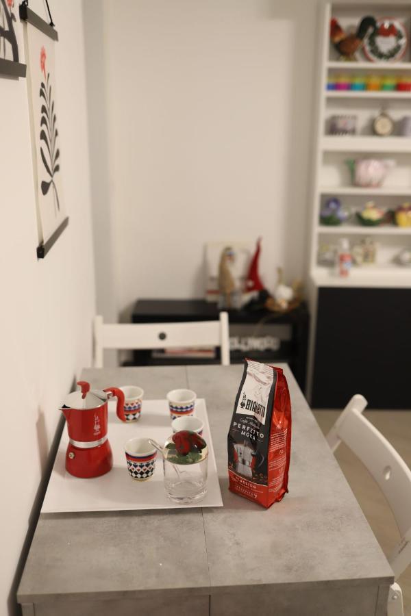 La Rocca House Apartment Soriano nel Cimino Luaran gambar