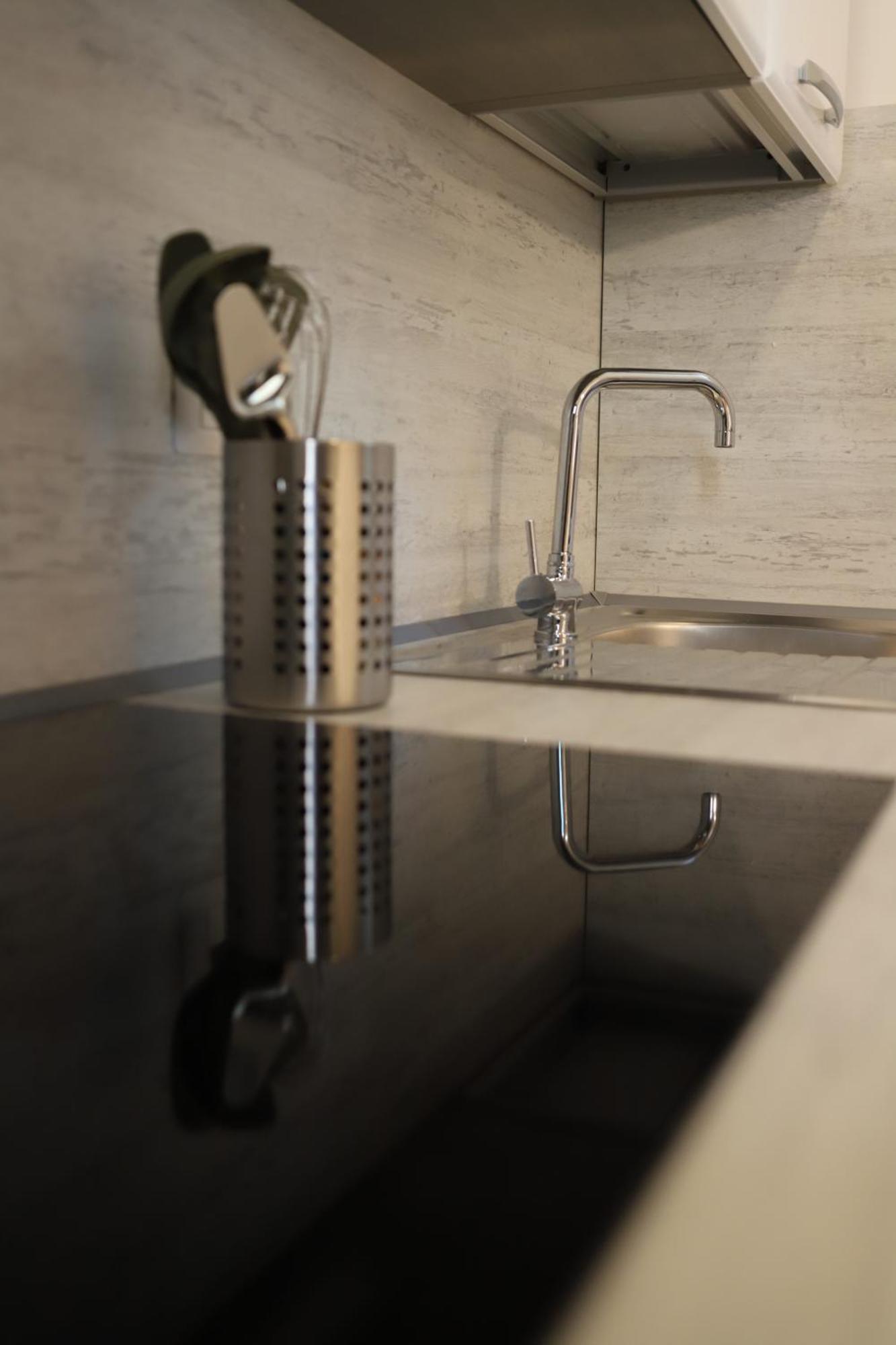 La Rocca House Apartment Soriano nel Cimino Luaran gambar