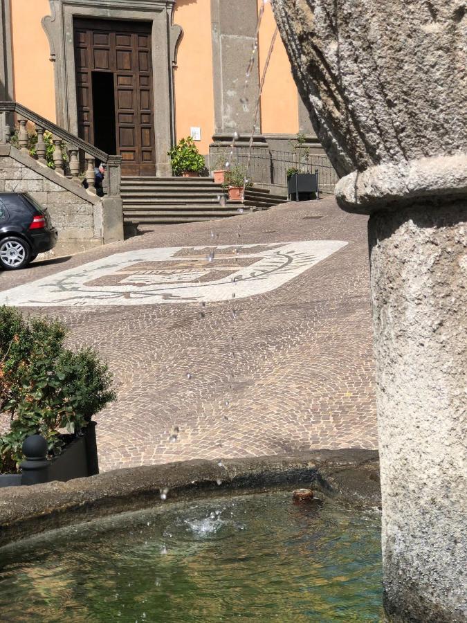La Rocca House Apartment Soriano nel Cimino Luaran gambar
