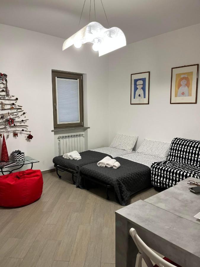 La Rocca House Apartment Soriano nel Cimino Luaran gambar