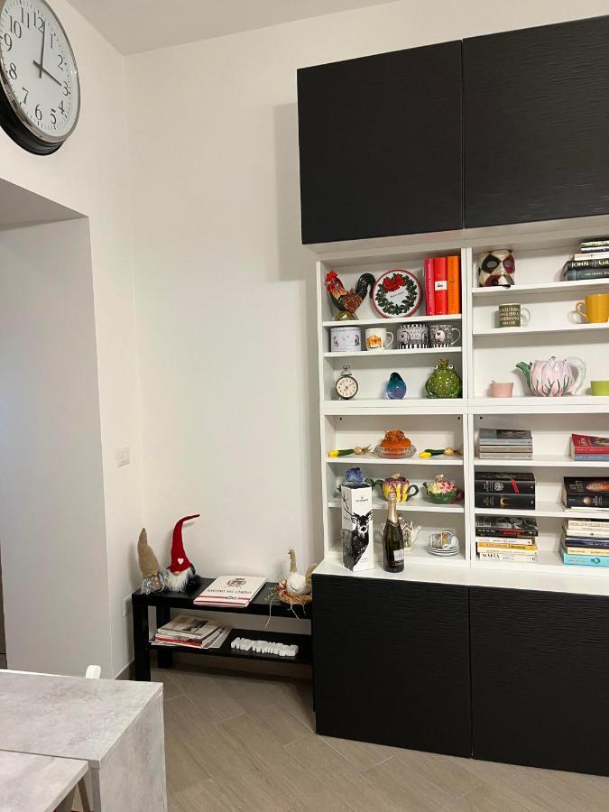 La Rocca House Apartment Soriano nel Cimino Luaran gambar