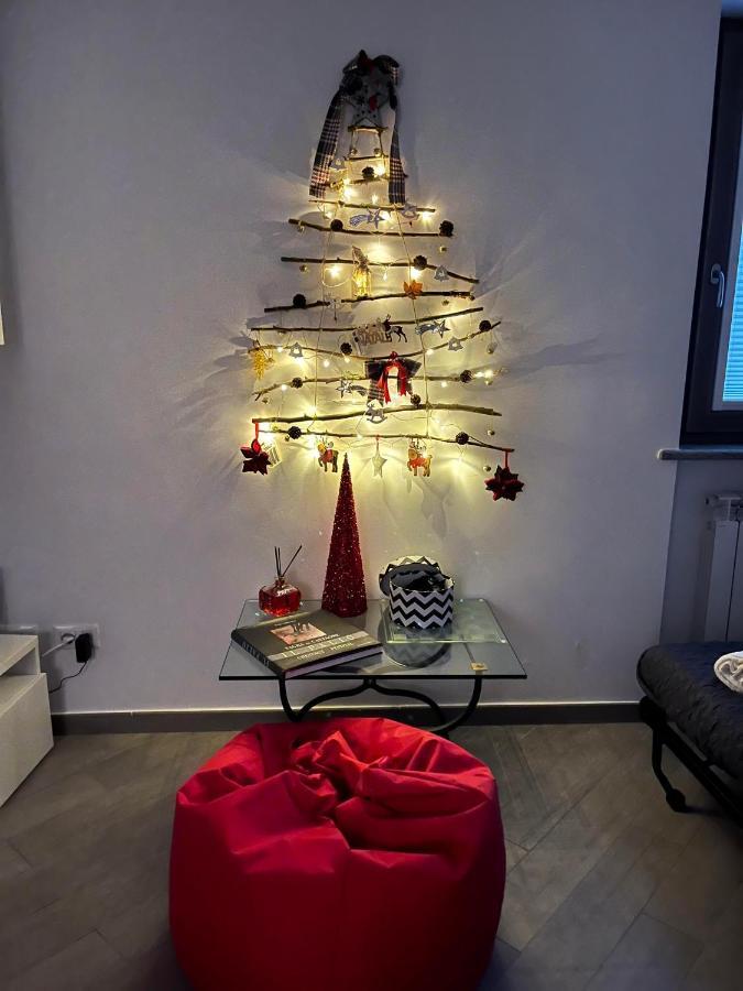 La Rocca House Apartment Soriano nel Cimino Luaran gambar