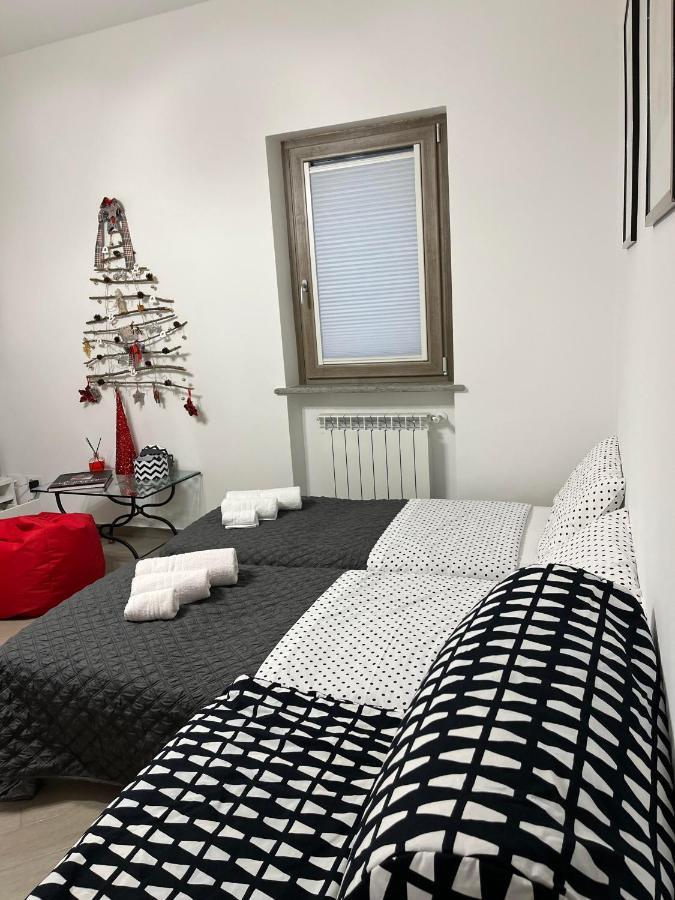 La Rocca House Apartment Soriano nel Cimino Luaran gambar