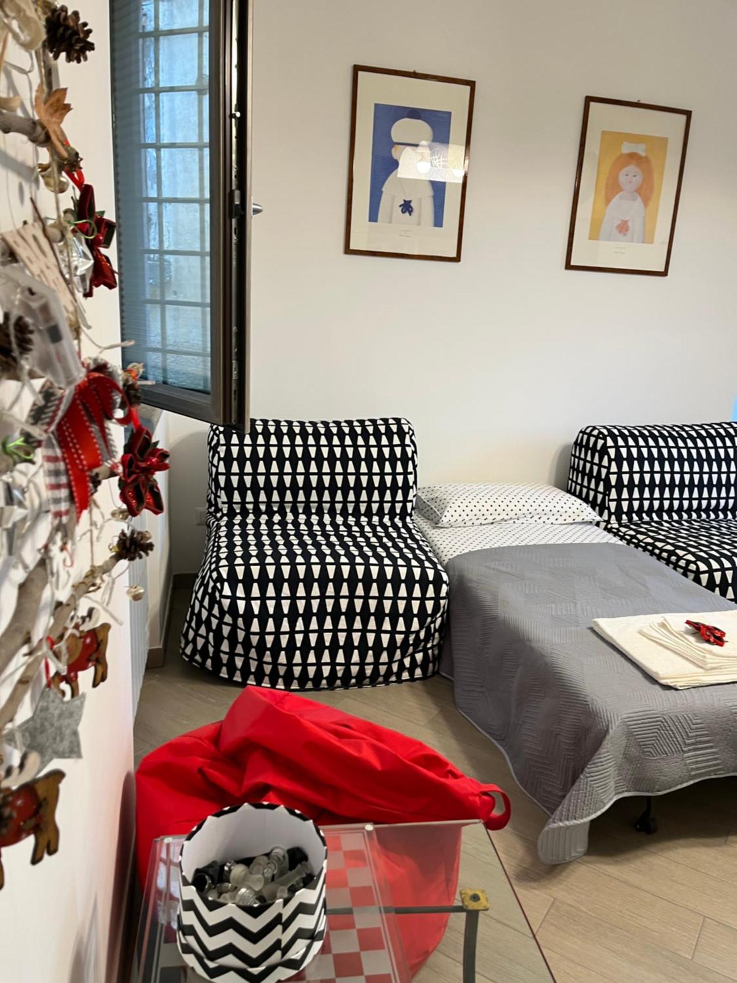 La Rocca House Apartment Soriano nel Cimino Luaran gambar