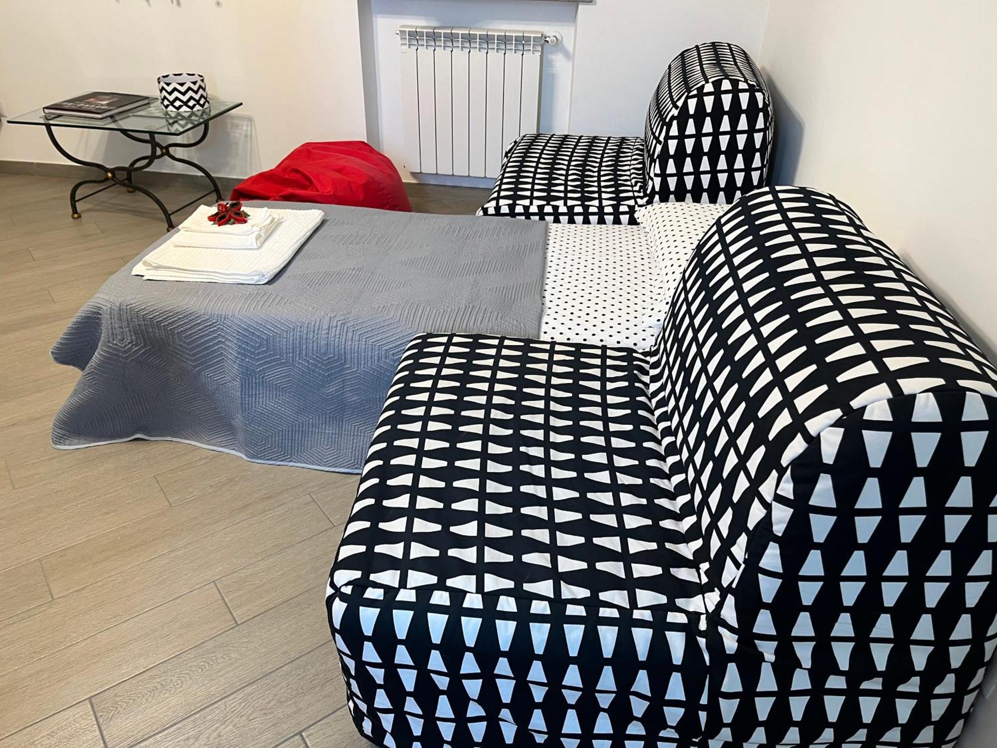 La Rocca House Apartment Soriano nel Cimino Luaran gambar