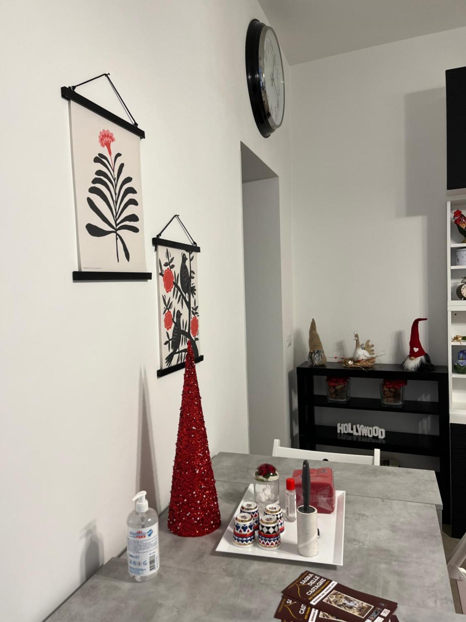 La Rocca House Apartment Soriano nel Cimino Luaran gambar